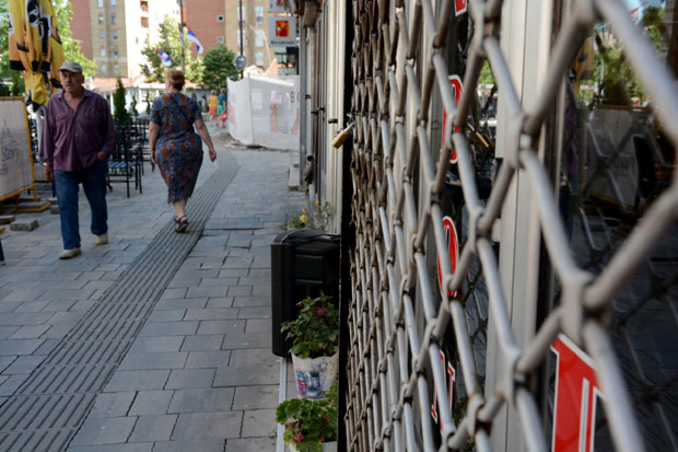 ПРИВРЕДНИЦИ СА СЕВЕРА КиМ: Од среде почињу да раде продавнице